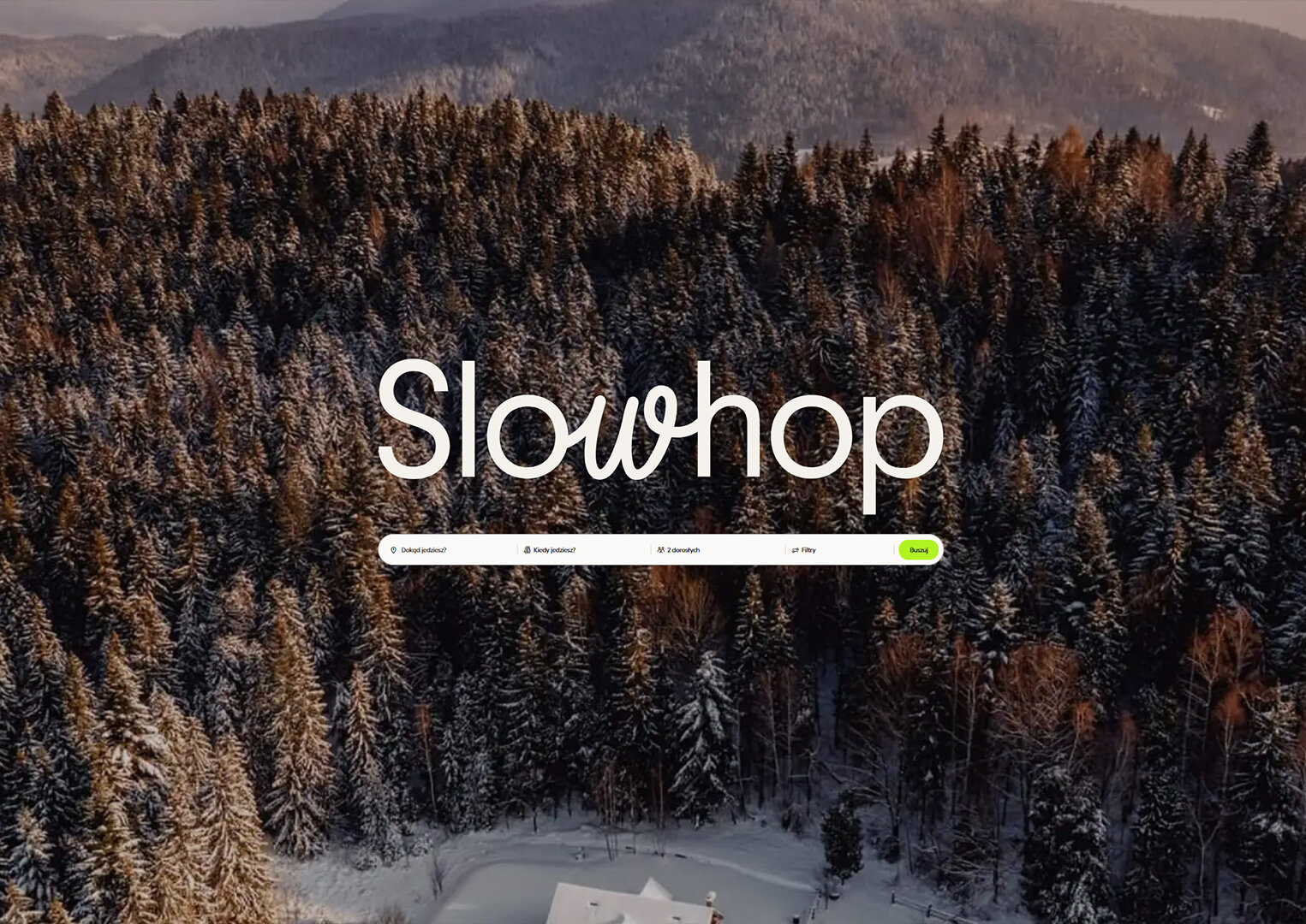 Slowhop - Hygge Golf House